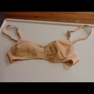 Olga girls Bra. Size 36A NWOT